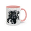 4th of July Mug - American Combat Soldiers