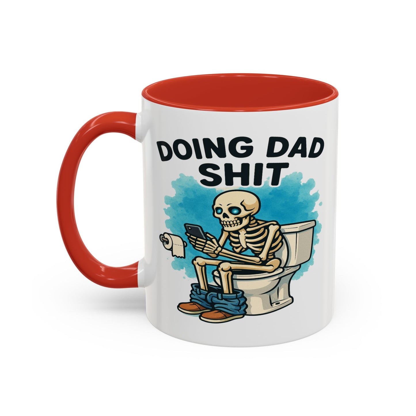 Adult Mug - Doing Dad Shit