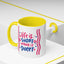 Motivation Mug - Life is Short Make it Sweet