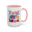 Religious Mug - Pray About Everything