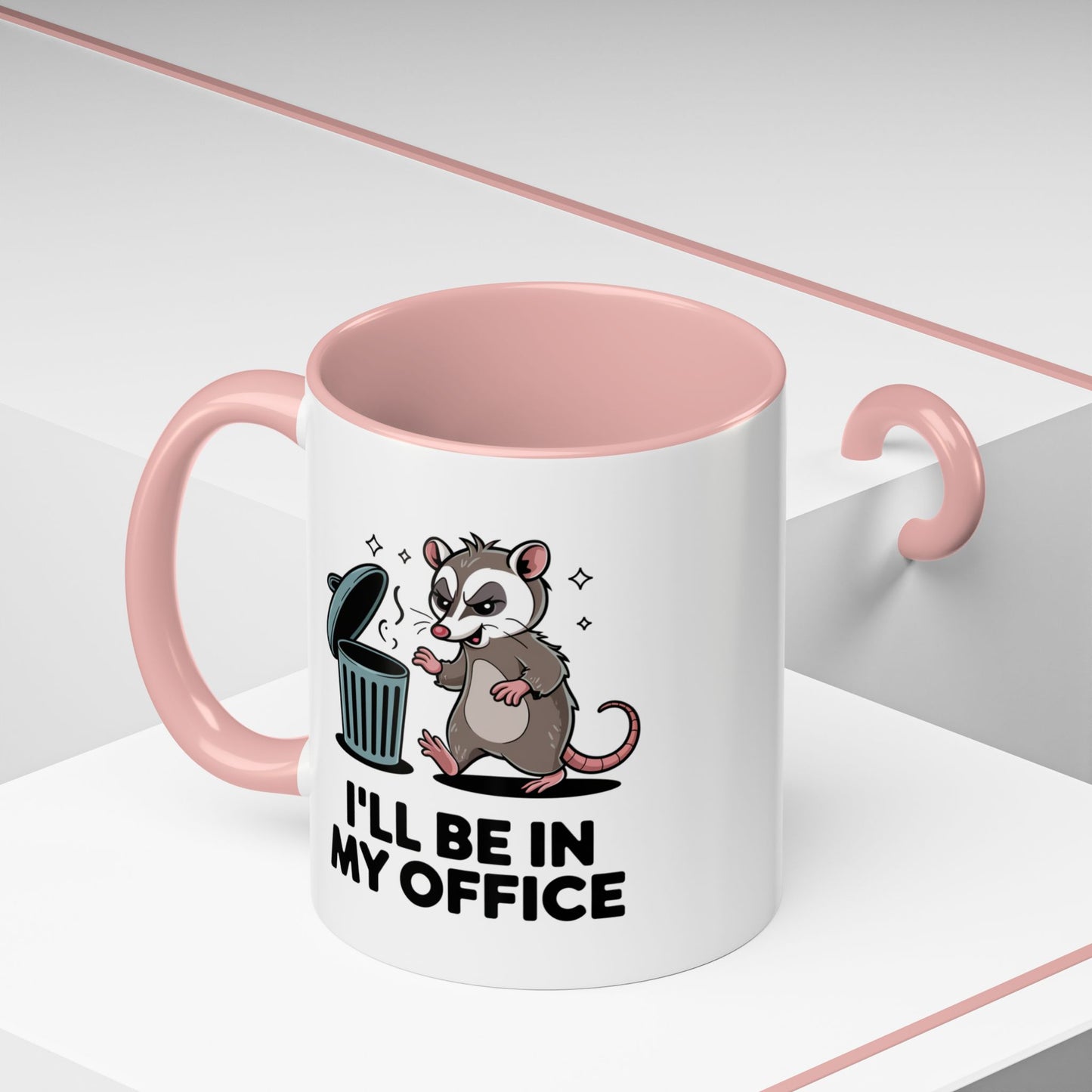 Office Mug - I'll Be In My Office