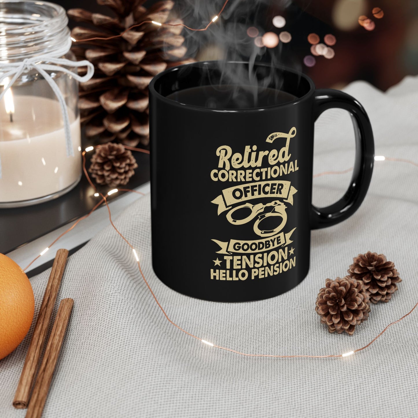 Retirement Mug