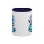 Adult Mug - Live Laugh Toaster Bath