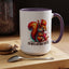 Humor Mug - I'm Nuts Without Coffee