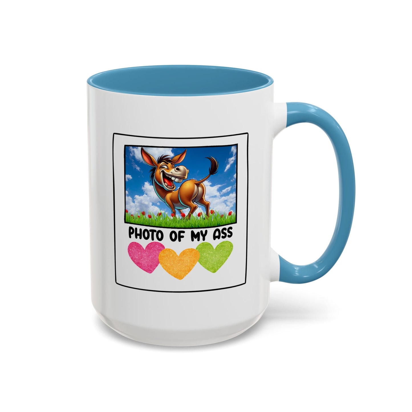 Adult Mug - Photo of My Ass