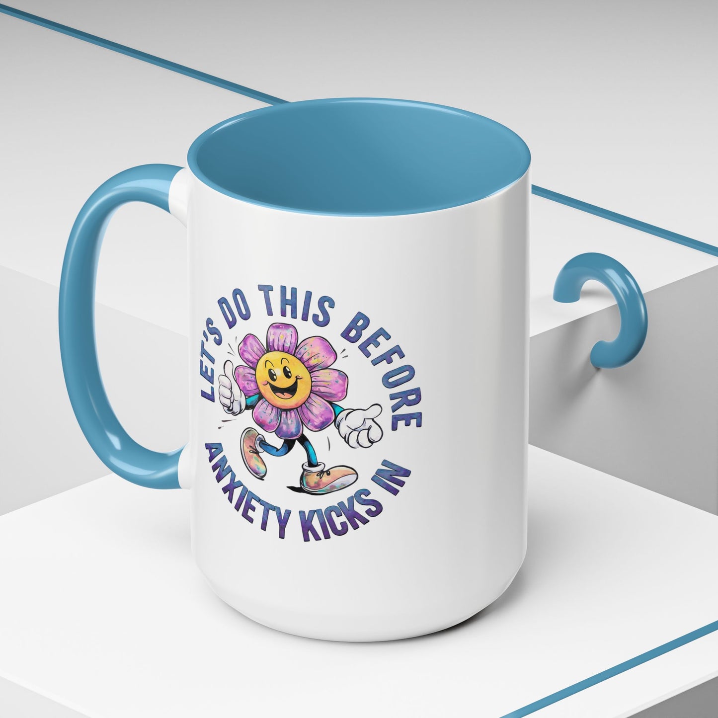 Humor Mug - Let's Do This Before