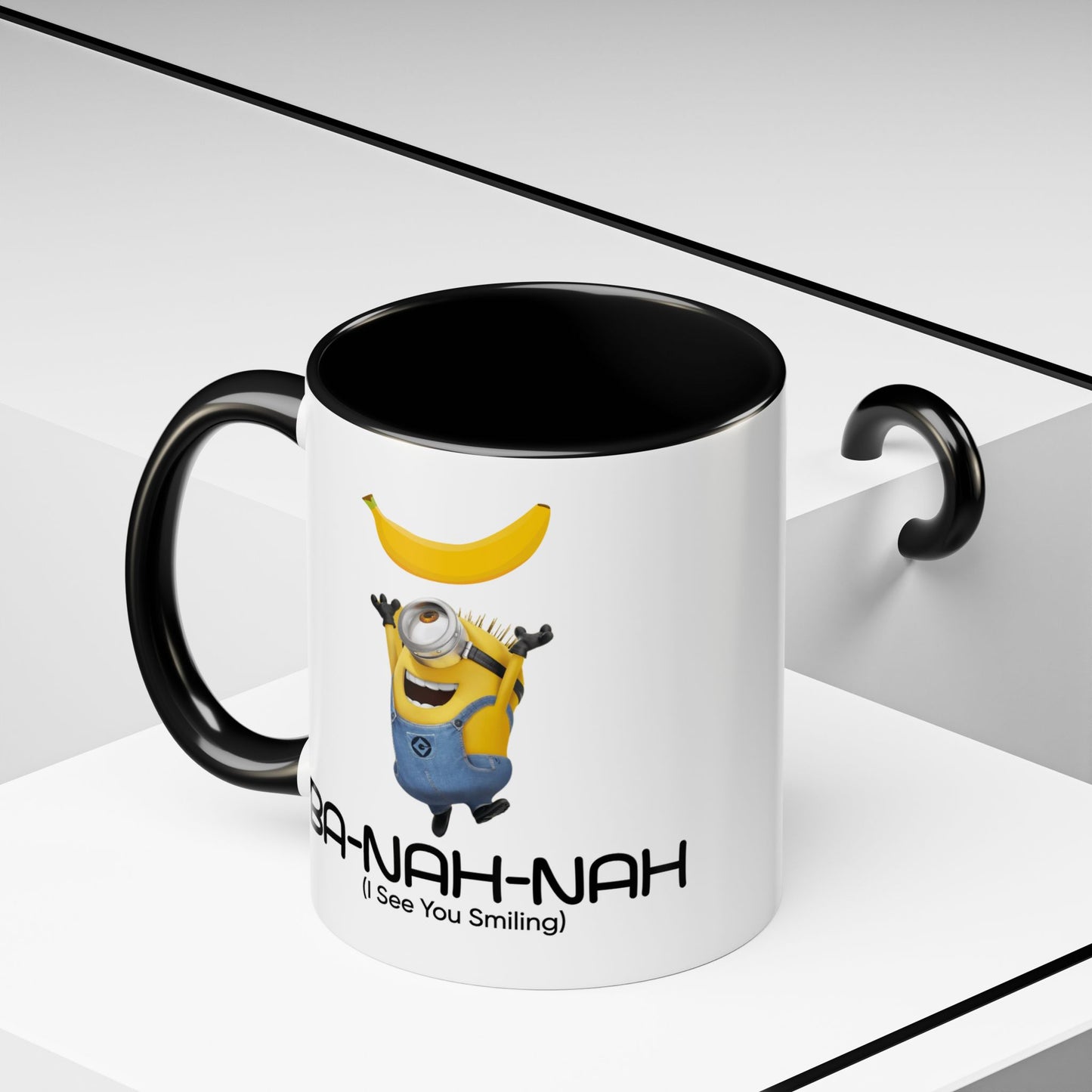Humor Mug - Ba-Nah-Nah