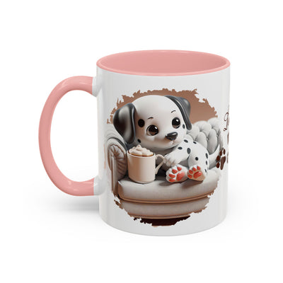 Animal Mug - Dog Coffee Wrap 15