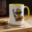 Humor Mug - Don't Duck With Me