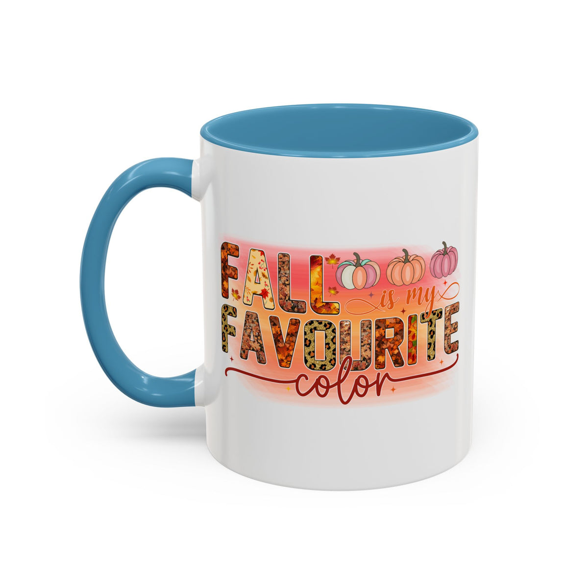 Fall Mug