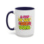 Humor Mug - A Cup of Get Shit Done