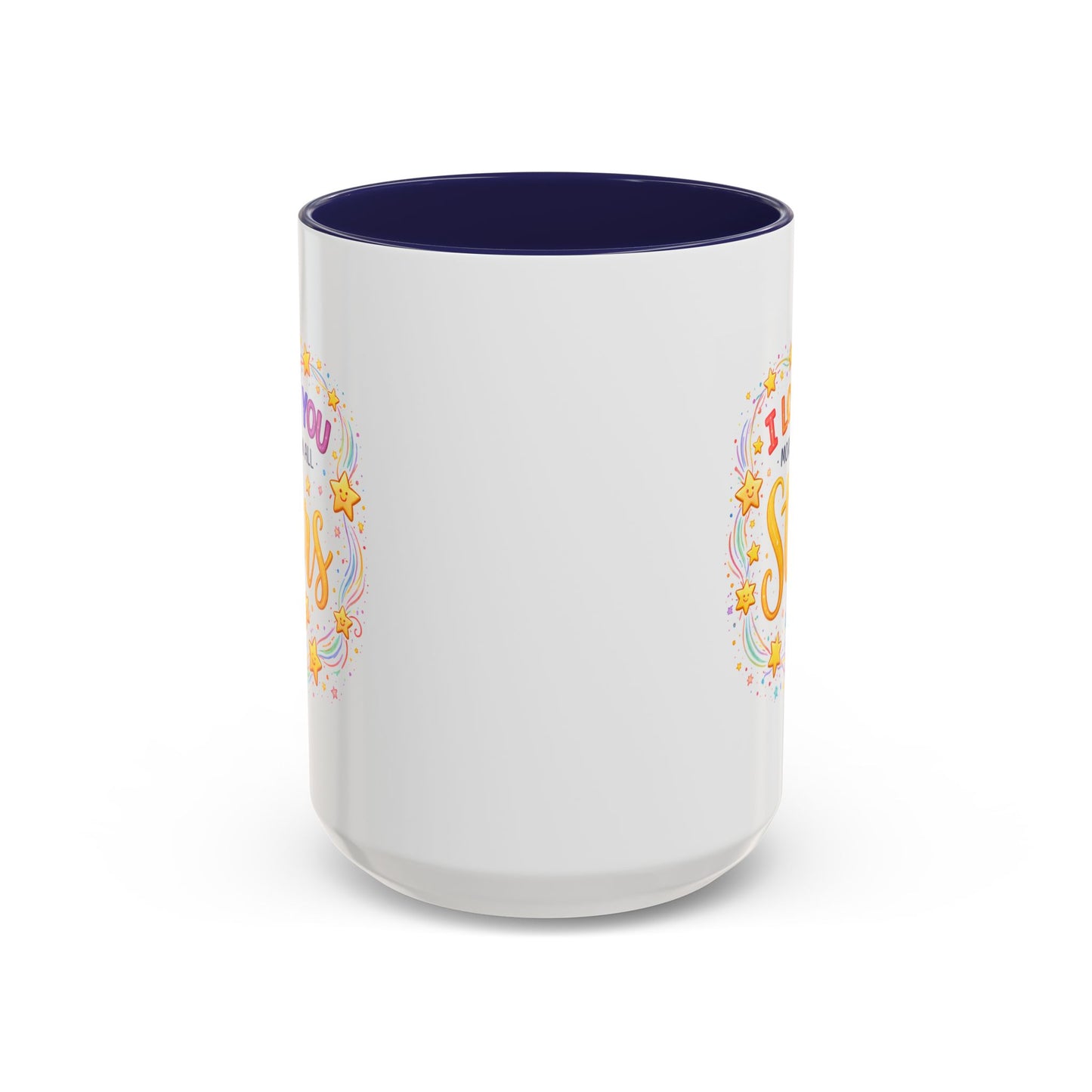 Anniversary Mug - I Love You More