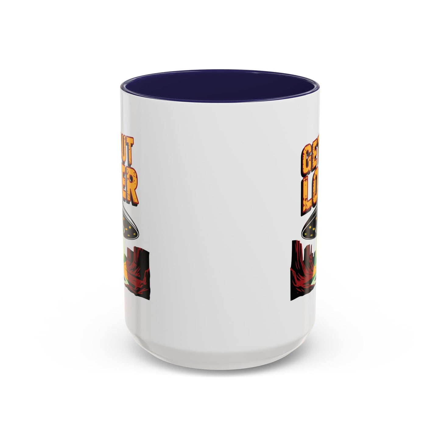 Alien Mug - Get Out Loser
