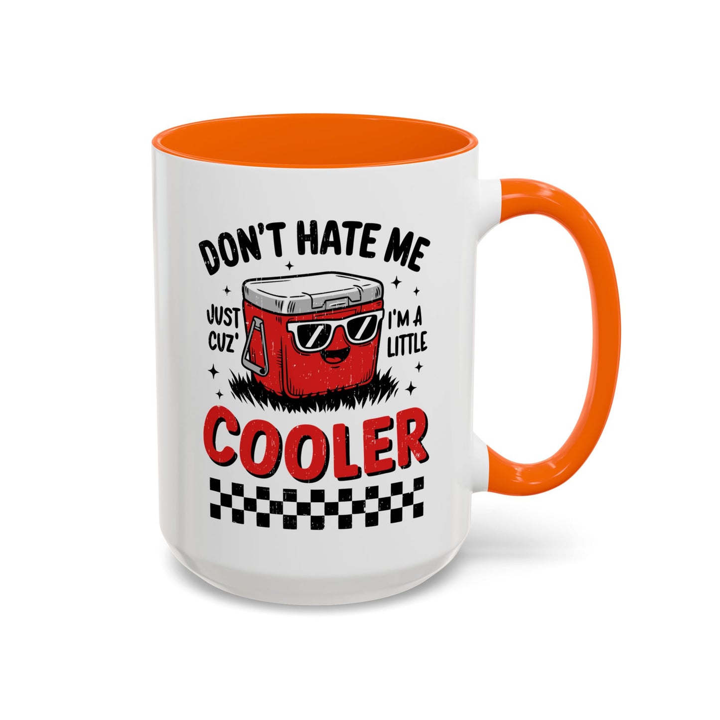 Adventure Mug - Don't Hate Me