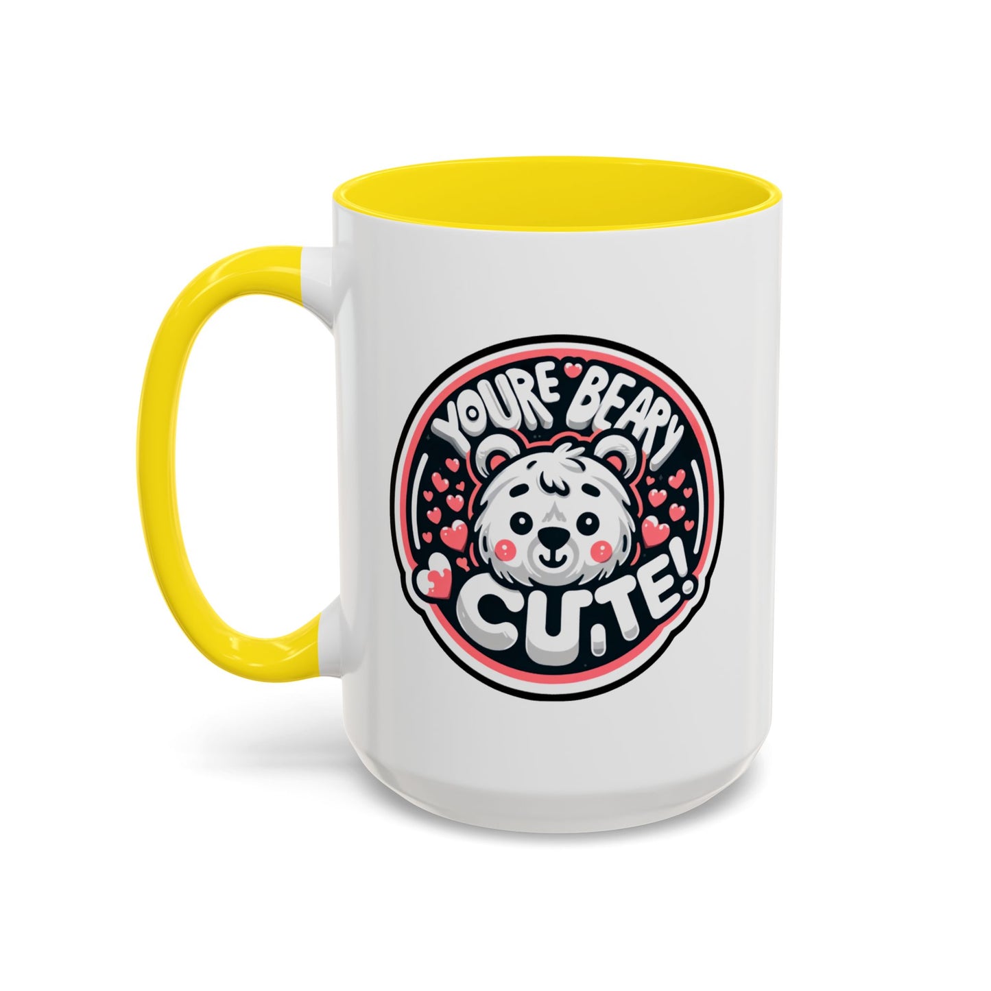 Humor Mug - You're Beary Cute