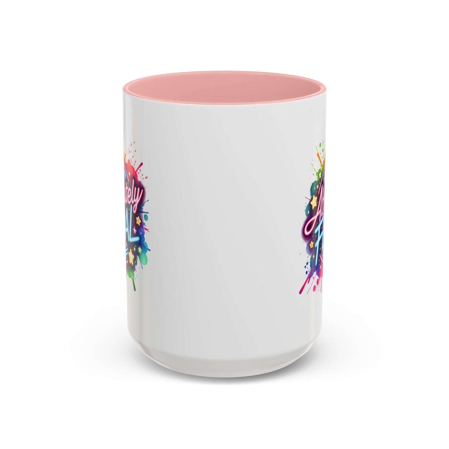 Humor Mug - Absolutely Feral