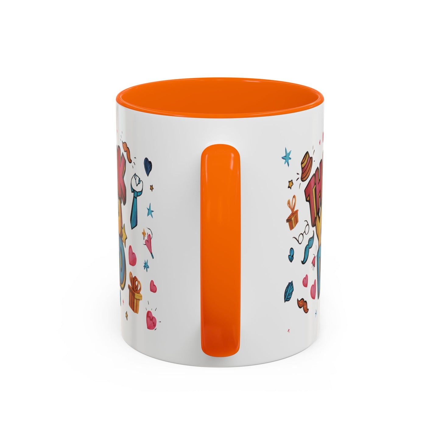Father's Day Mug - Thank You Dad