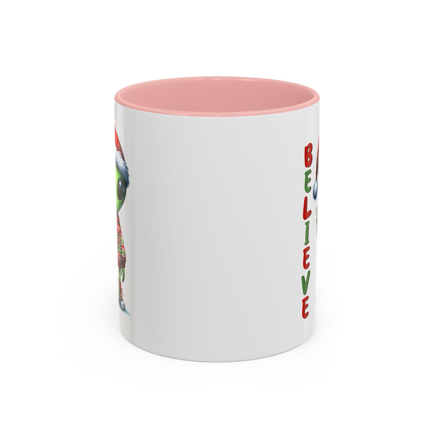 Alien Mug - Believe