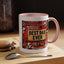 Father's Day Mug - Best Dad Ever Toolset