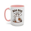 Halloween Mug - Boo Boo Crew