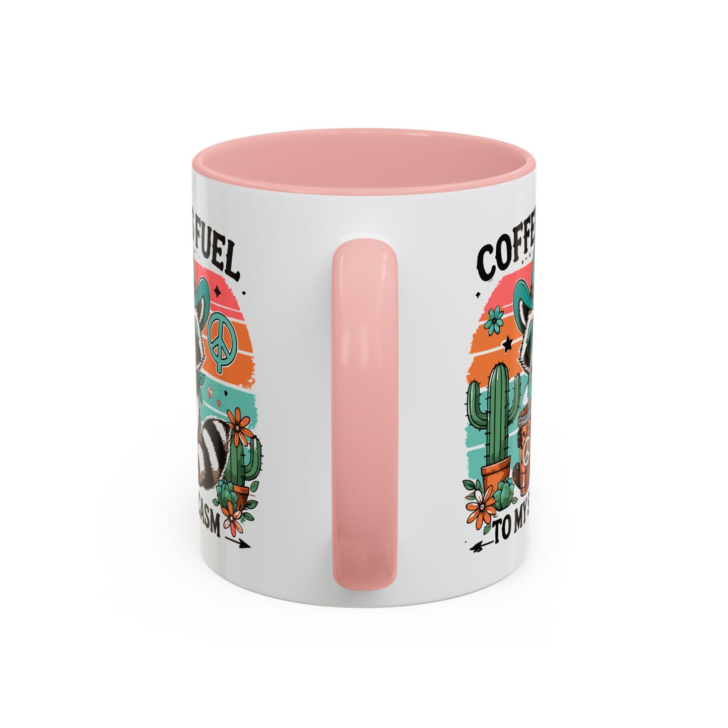 Office Mug - Coffee Is Fuel
