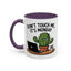 Office Mug - Don't Touch Me