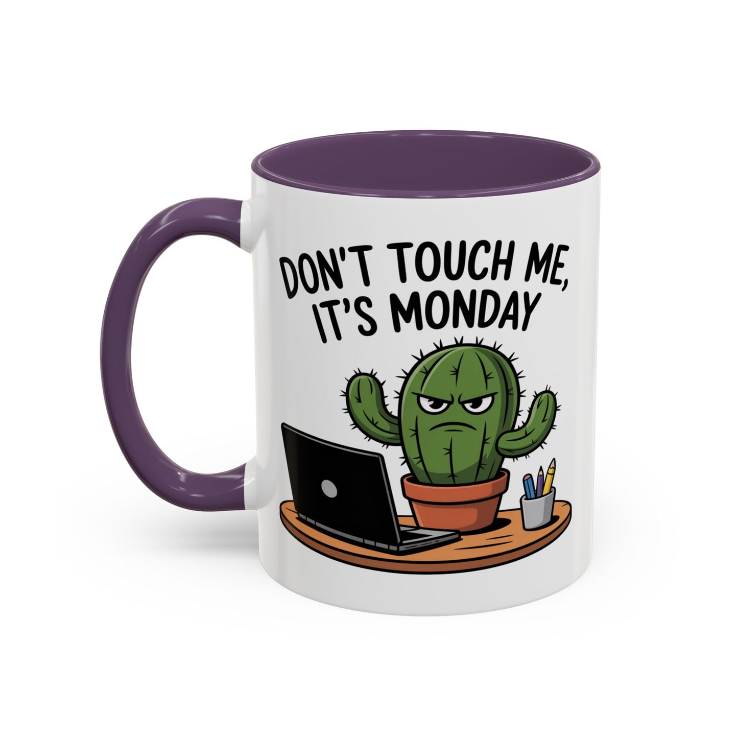 Office Mug - Don't Touch Me