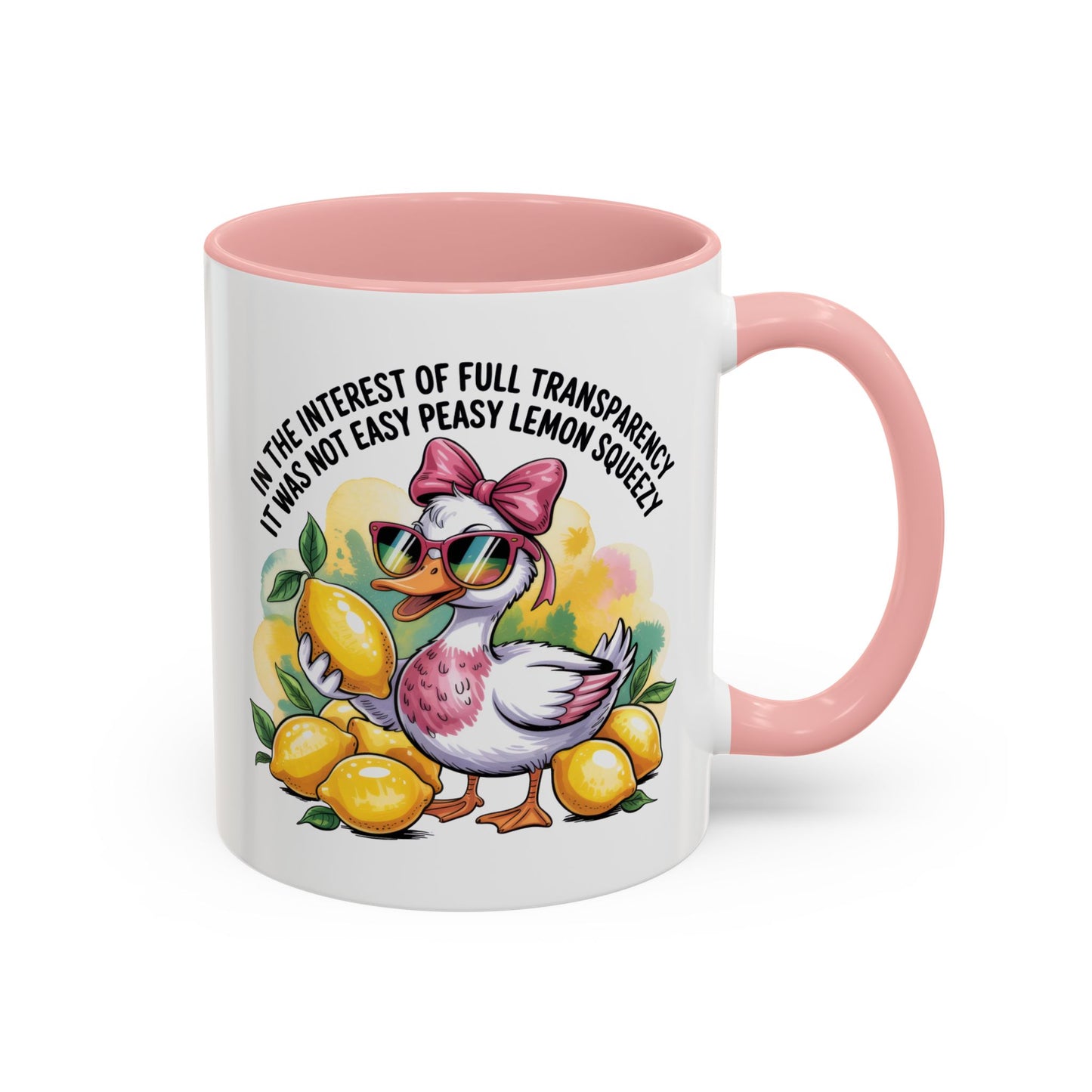Office Mug - In The Interest Of