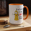 Adult Mug - One Plus One Equals Three
