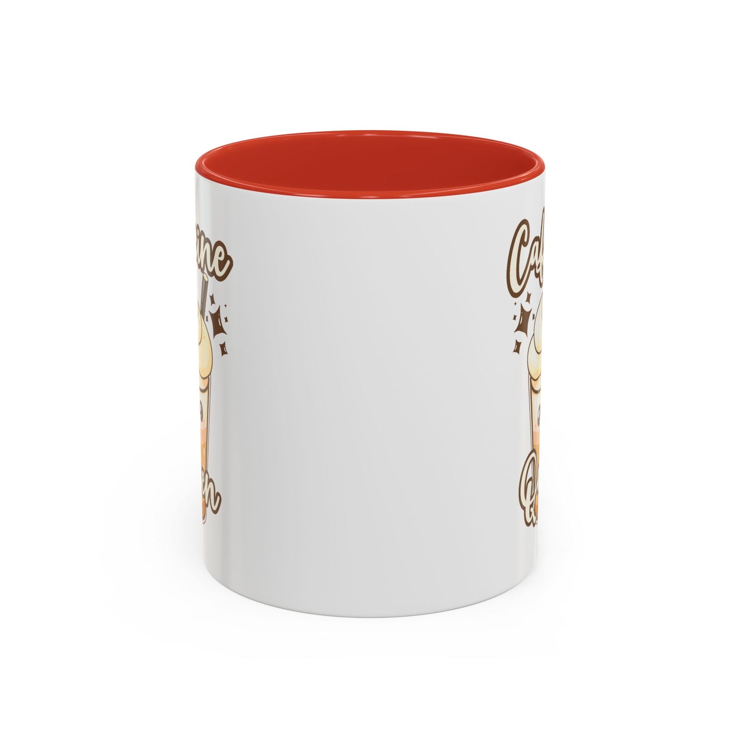 Humor Mug - Caffeine Queen