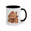 Christmas Mug - Gingerbread House