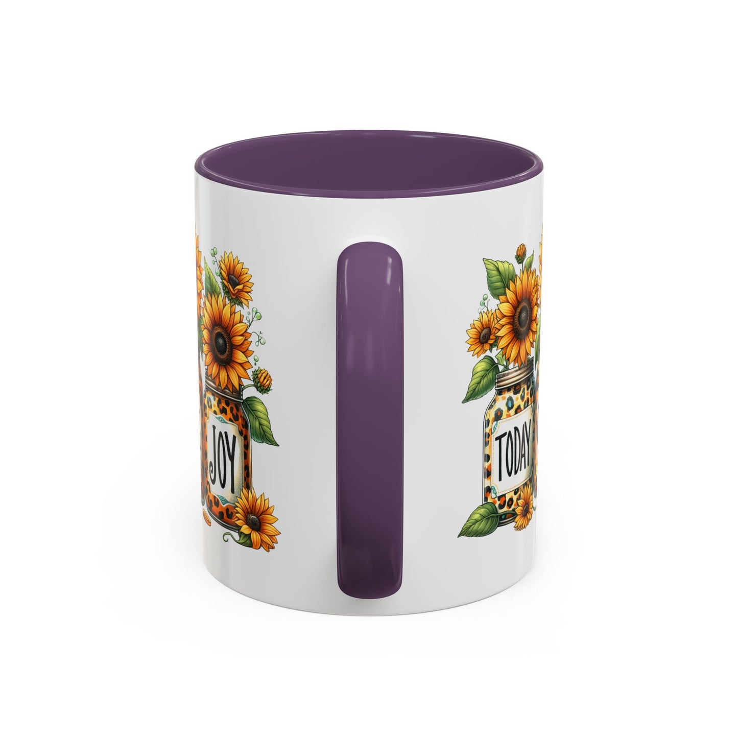 Motivation Mug - Today I Choose Joy