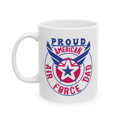 Father's Day Mug - Airforce Dad