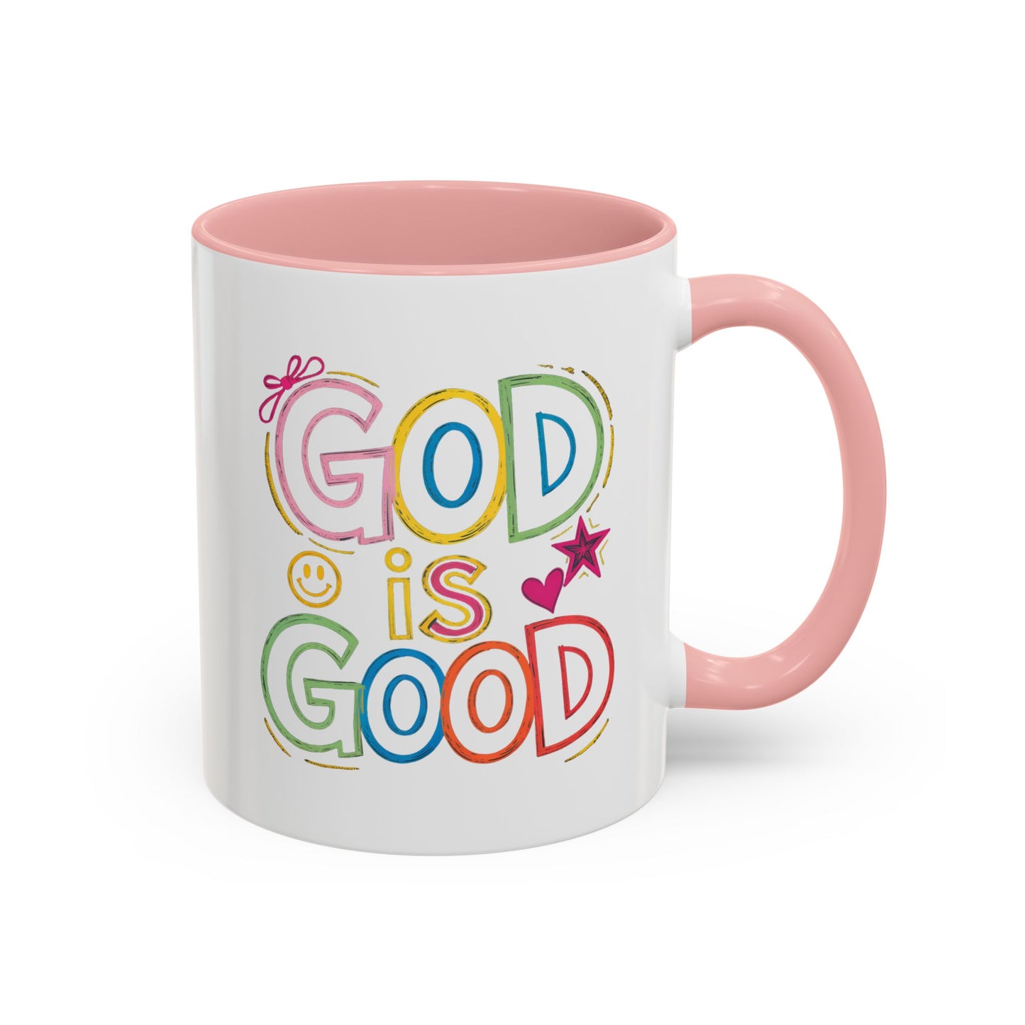Religious Mug - God Is Good