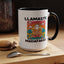 Adult Mug - Llamaste Madafakas