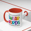 Adult Mug - Whoever Invented Swear Words