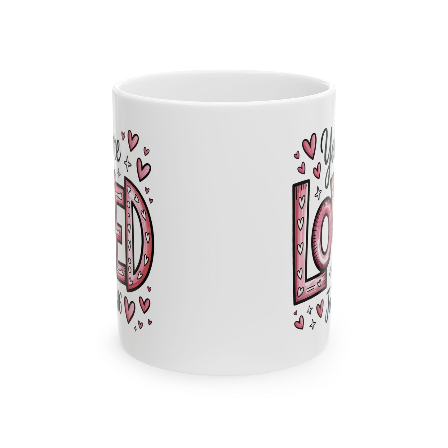 Anniversary Mug - You Are Loved