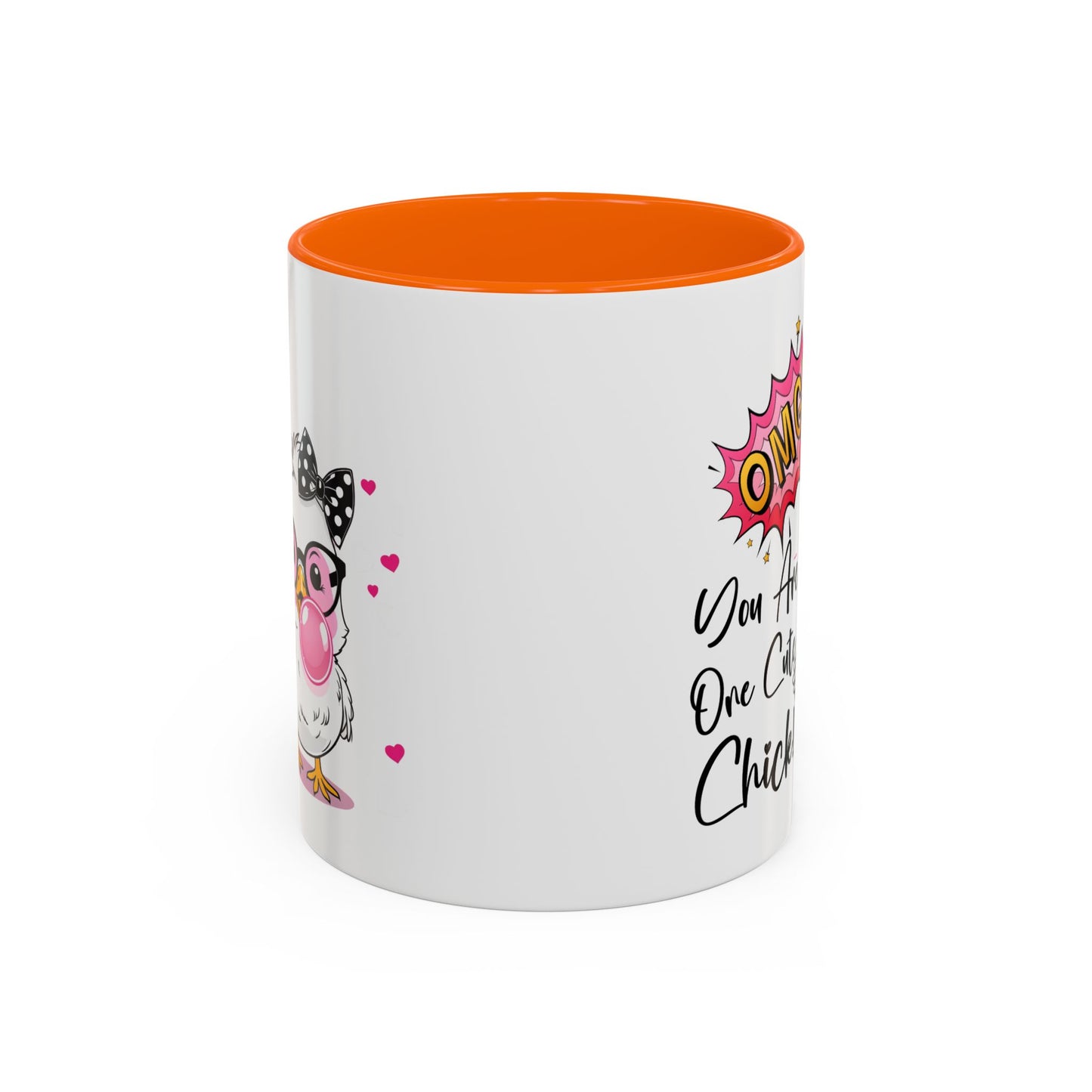 Humor Mug - OMG You're So Cute