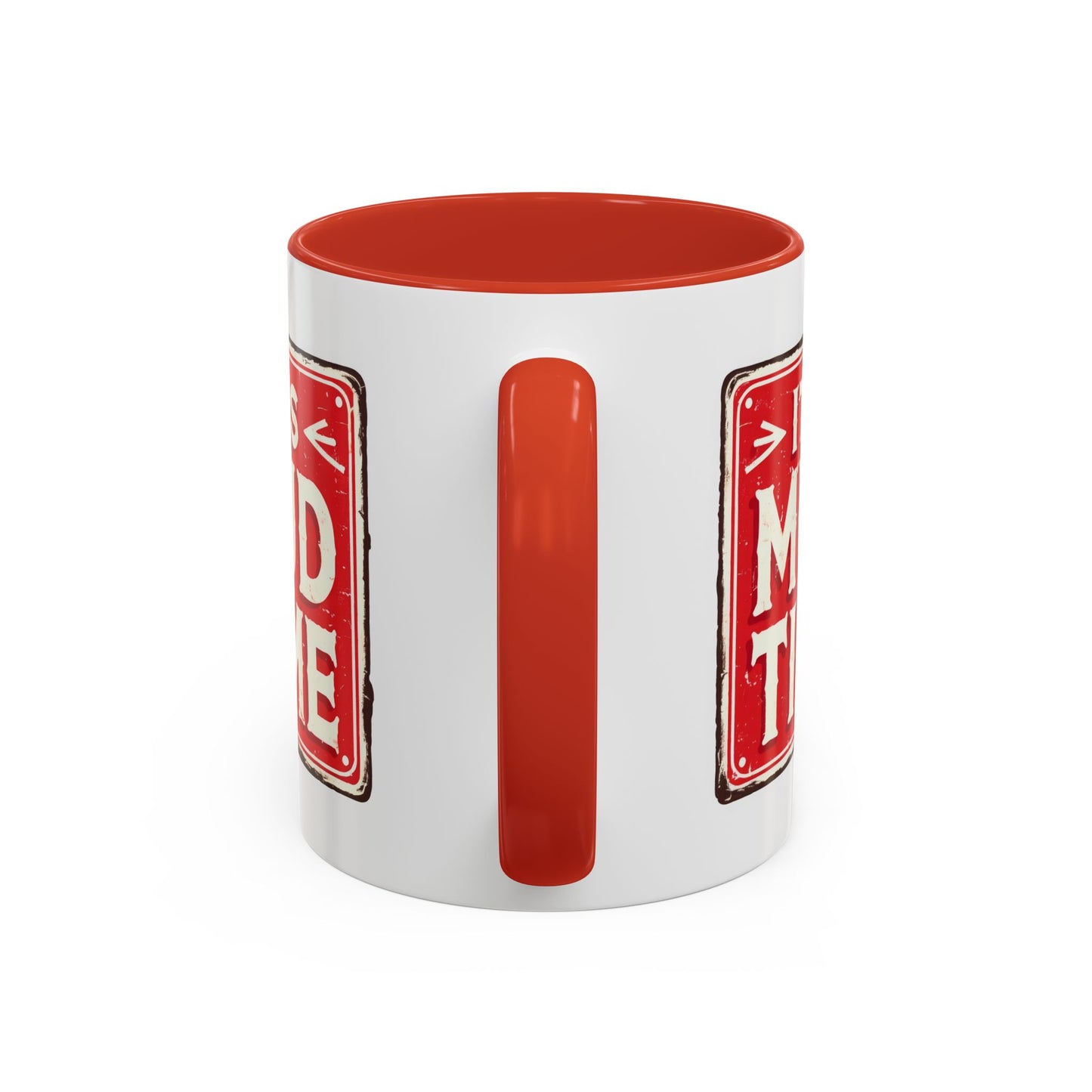 Adventure Mug - It's Mud Time