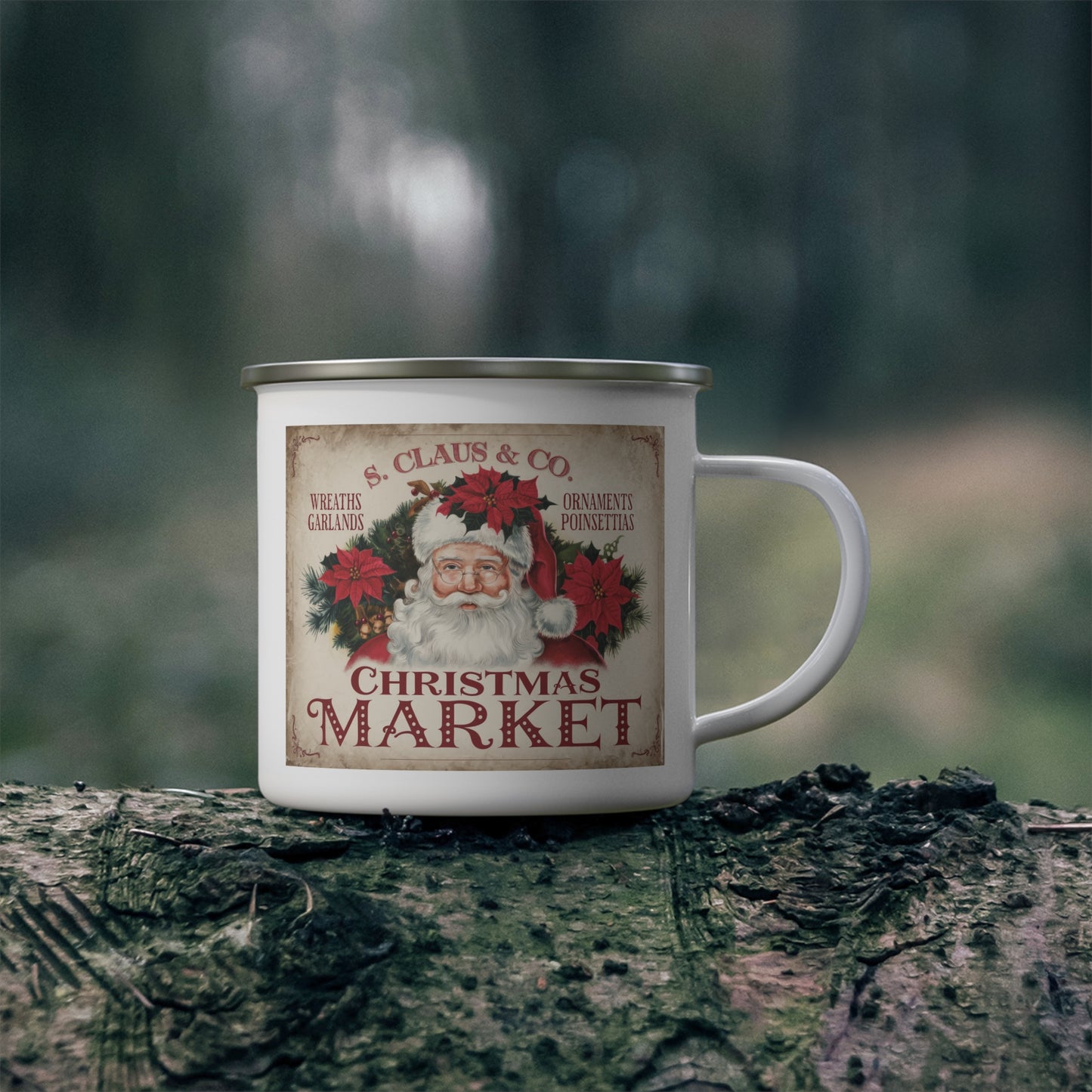Christmas Mug - S.Claus & Co Christmas Market