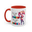 Adult Mug - I've Got The Pussy I've Got The Power