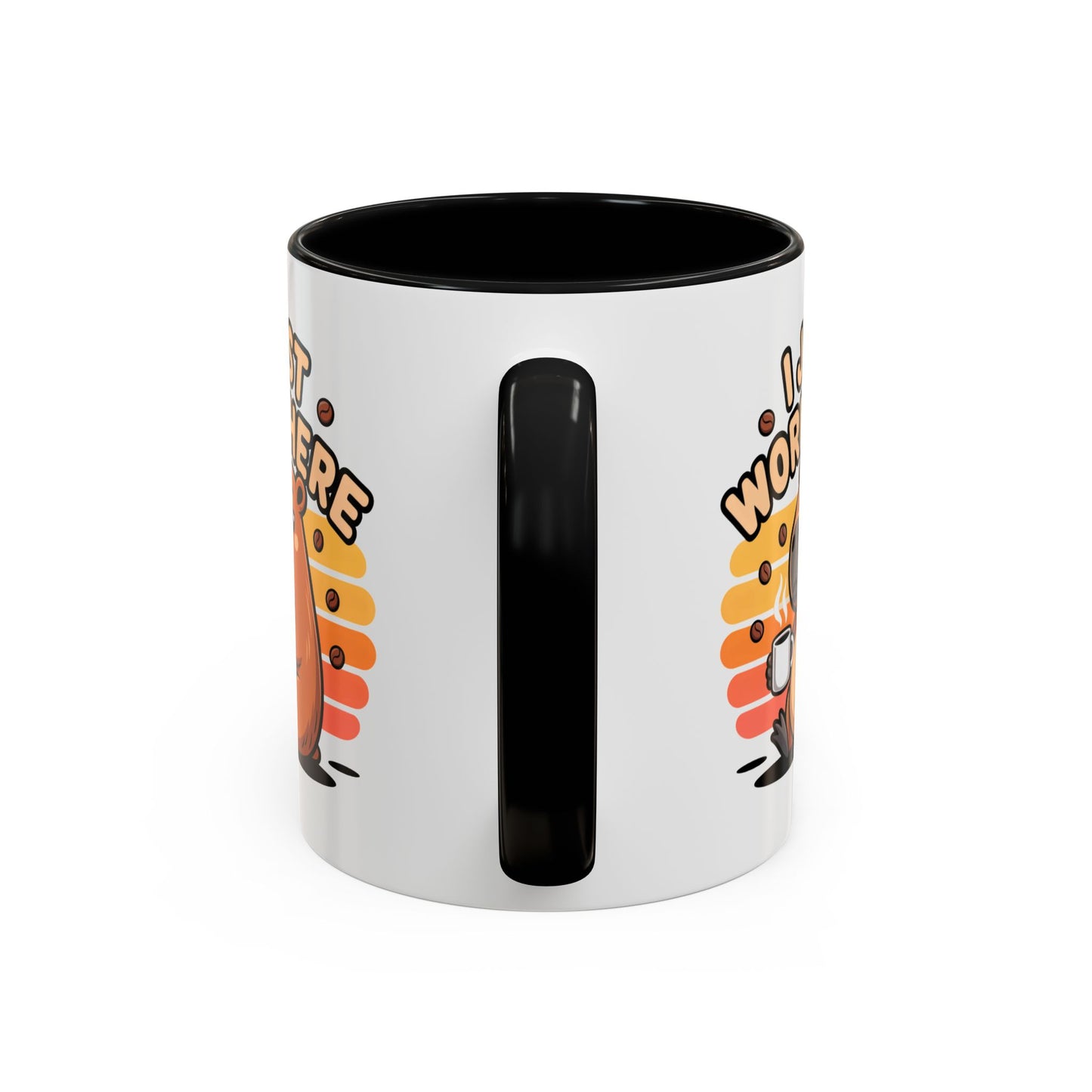 Office Mug - I Just Work Here