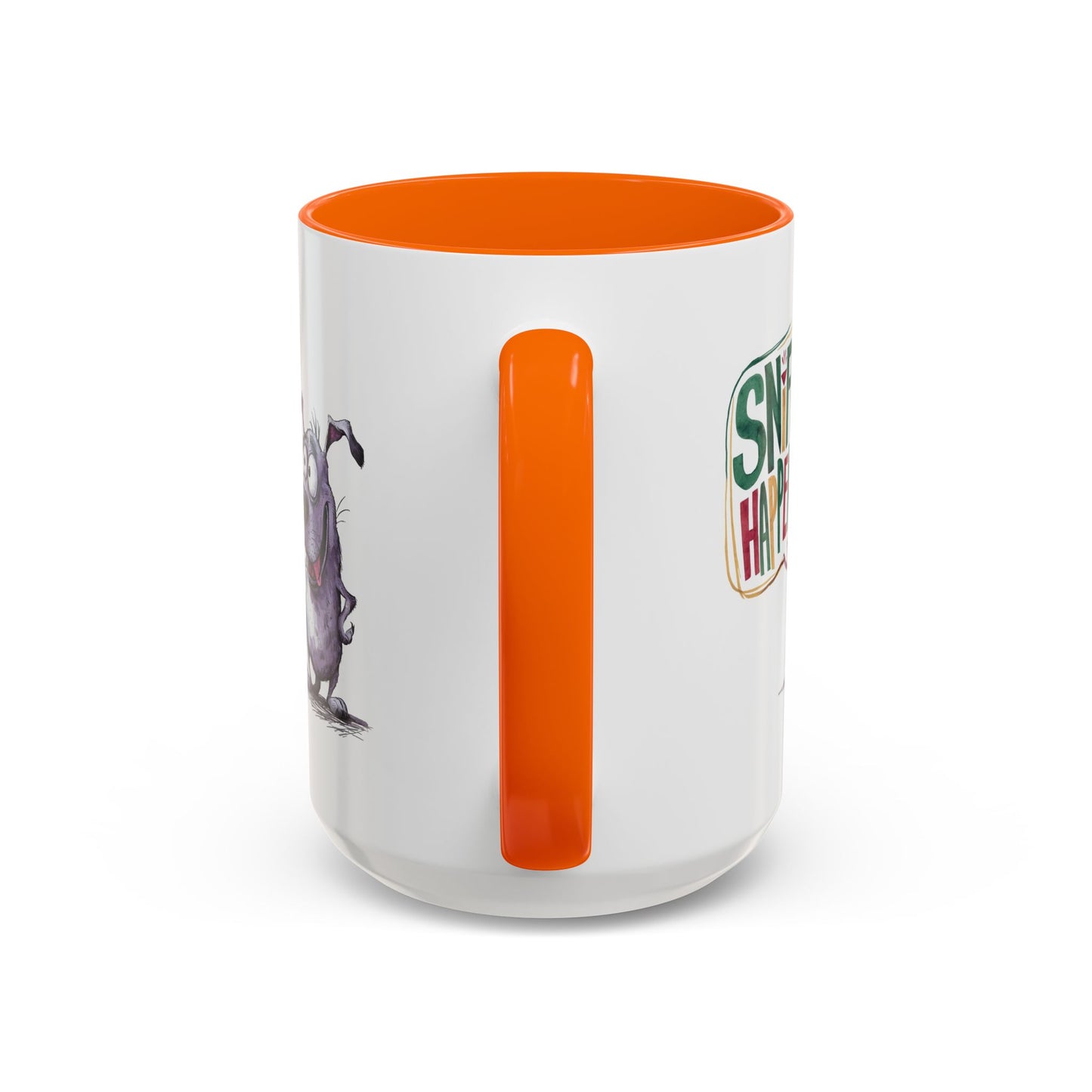 Animal Mug - Sniff Happens