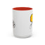 Humor Mug - I Hope You Step On Me