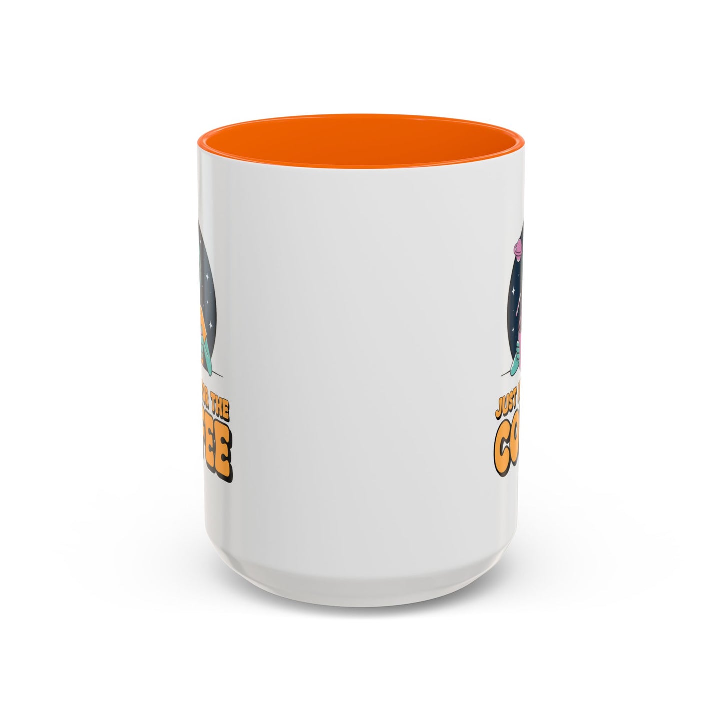 Alien Mug - Just Here For