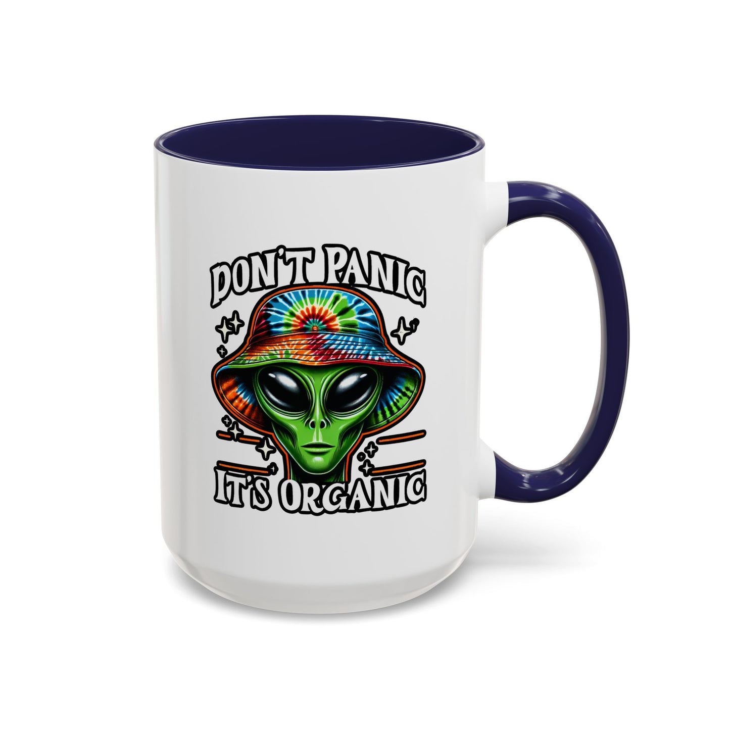 Alien Mug - Don't Panic