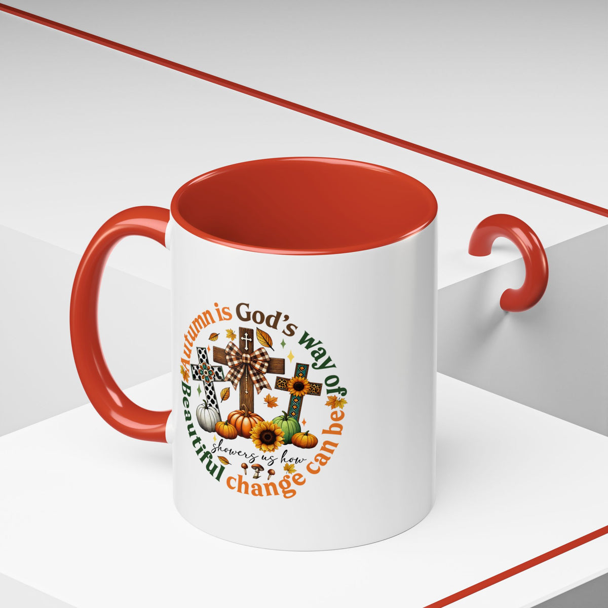 Fall Mug