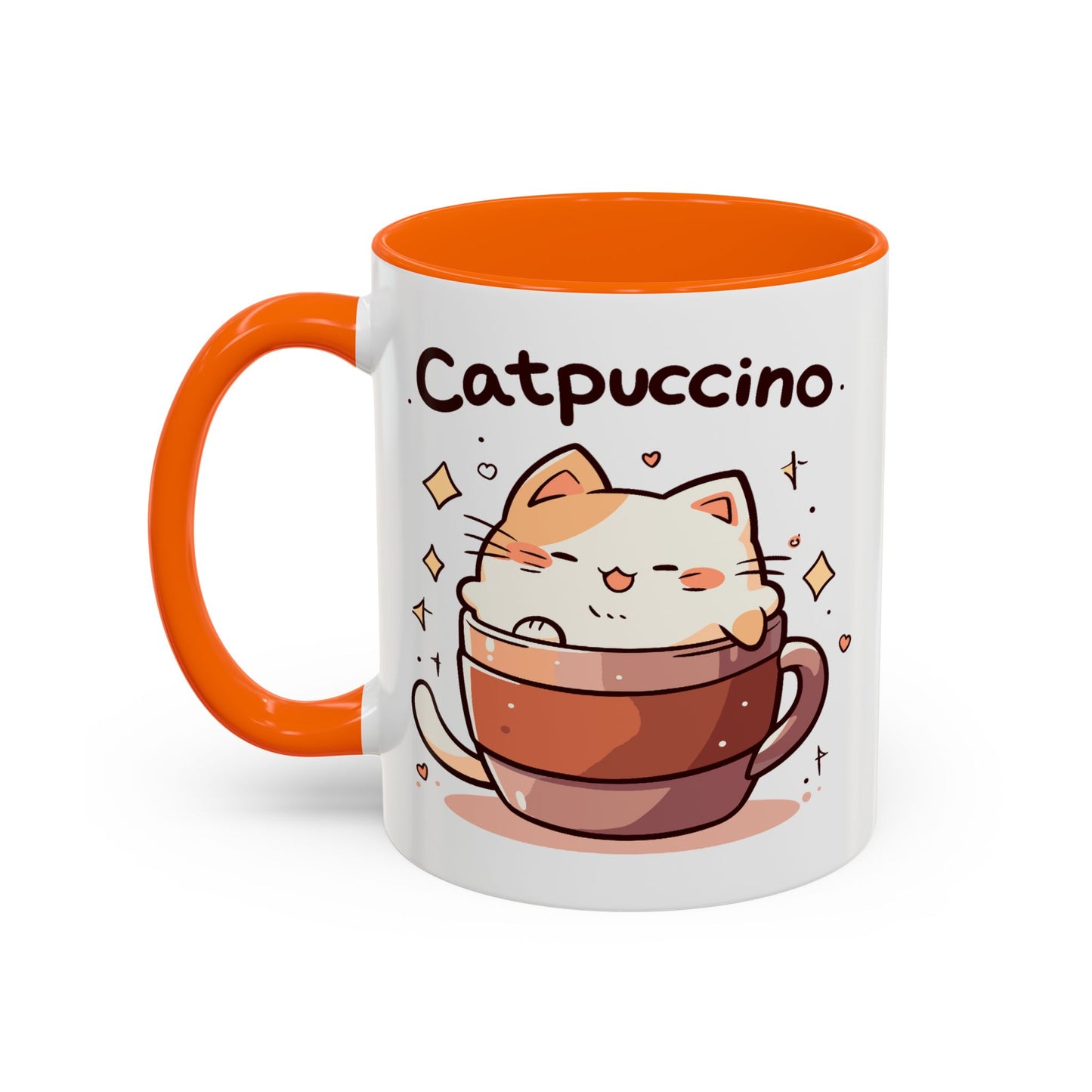 Animal Mug - Catpuccino