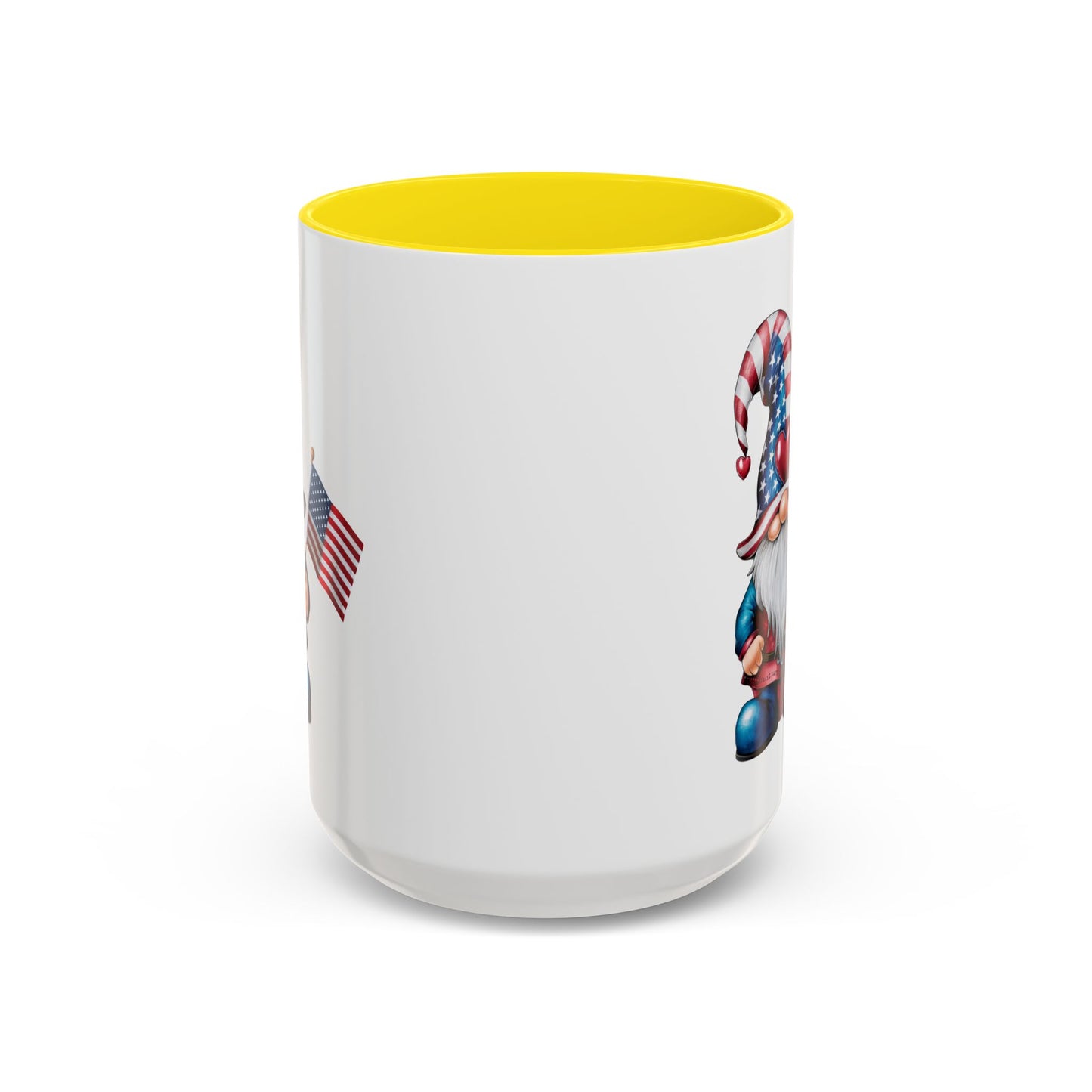 4th of July Mug - American Gnome 22