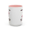 Humor Mug - Sorry I'm Late My Unicorn Had to Poop